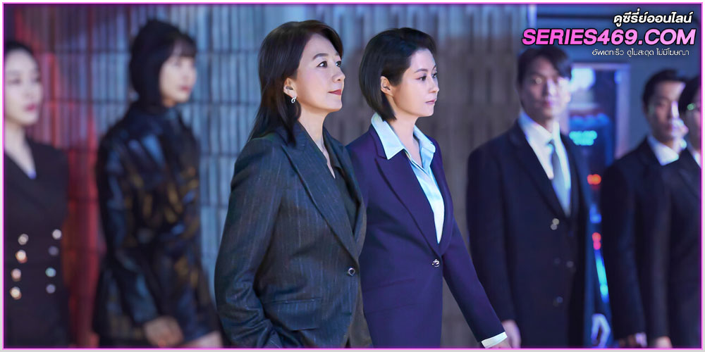 ดูซีรี่ส์ Queenmaker ฉันจะปั้นราชินี (2023) พากย์ไทย