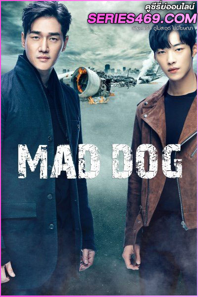 ดูซีรี่ส์ ทีมสืบพันธุ์หมาบ้า Mad Dog (2017) พากย์ไทย EP.1-16 (END)