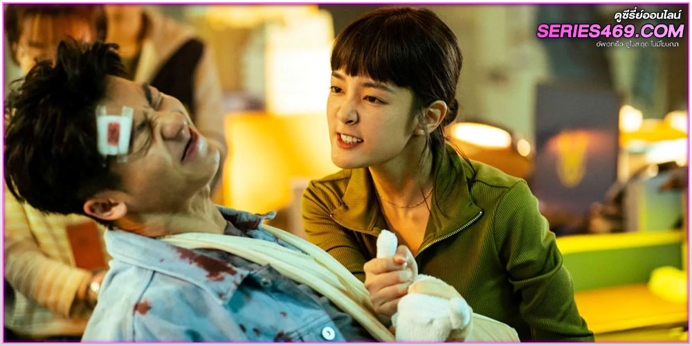 GG Precinct (2024) คดีป่วนเขตเจิ้งกัง GG Precinct (2024) คดีป่วนเขตเจิ้งกัง