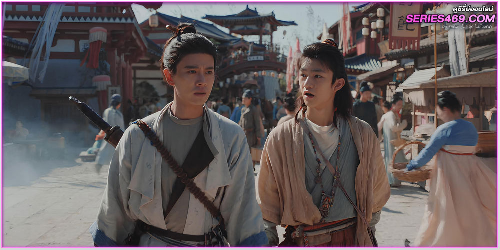 The Demon Hunter's Romance ล่าปีศาจพิฆาตรัก (2025) The Demon Hunter's Romance ล่าปีศาจพิฆาตรัก (2025)