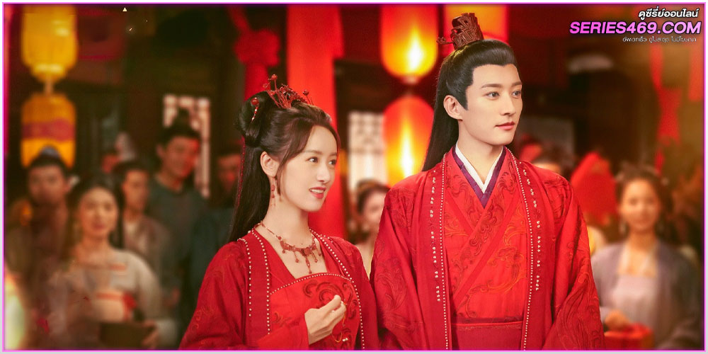 Love Never Fails (2025) พานพบอีกครายามบุปผาโปรยปราย Love Never Fails (2025) พานพบอีกครายามบุปผาโปรยปราย