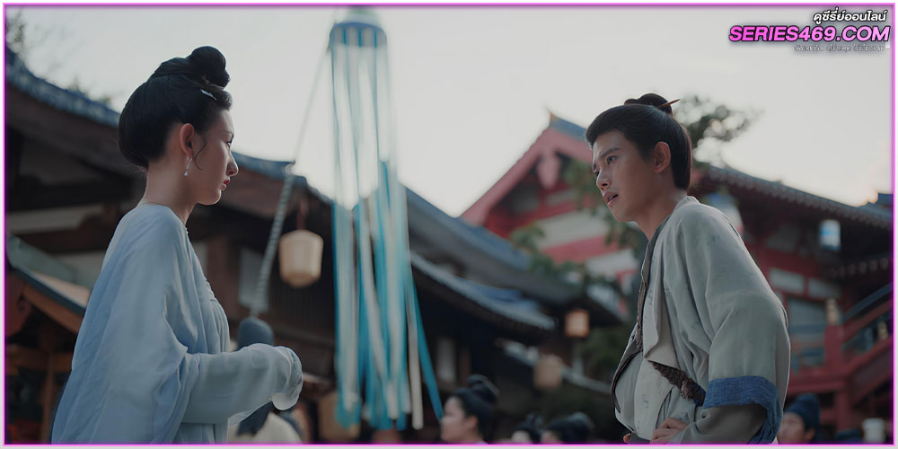 ดูซีรี่ย์ The Demon Hunter's Romance ล่าปีศาจพิฆาตรัก ดูซีรี่ย์ The Demon Hunter's Romance ล่าปีศาจพิฆาตรัก