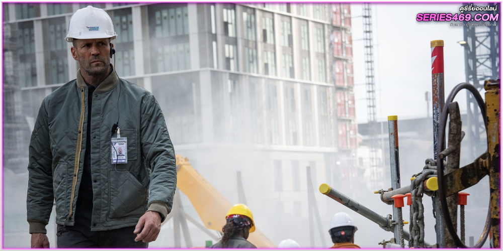 A Working Man นรกหยุดนรก (2025) พากย์ไทย A Working Man นรกหยุดนรก (2025) พากย์ไทย
