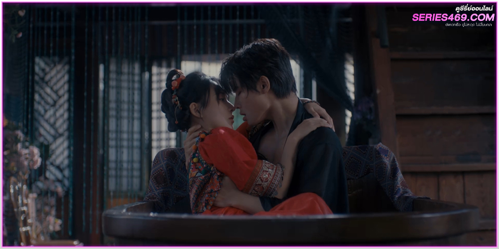 Love Beyond The Curse (2025) เพลิงรักอัคคี Love Beyond The Curse (2025) เพลิงรักอัคคี