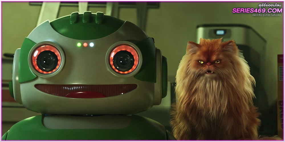 Love Death + Robots 4 กลไก หัวใจ ดับสูญ ซีซั่น 4 (2025) Love Death + Robots 4 กลไก หัวใจ ดับสูญ ซีซั่น 4 (2025)