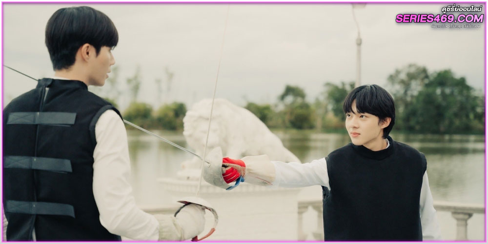 ข้ามฟ้าเคียงเธอ The Next Prince Series ข้ามฟ้าเคียงเธอ The Next Prince Series