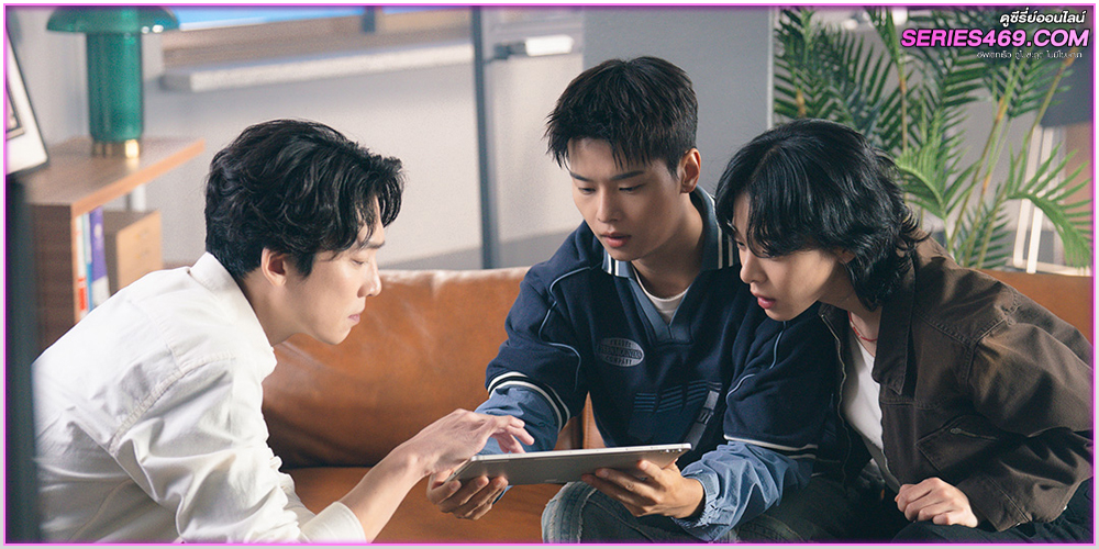 Oh My Ghost Clients (2025) ให้ตายเถอะ ลูกความผี Oh My Ghost Clients (2025) ให้ตายเถอะ ลูกความผี