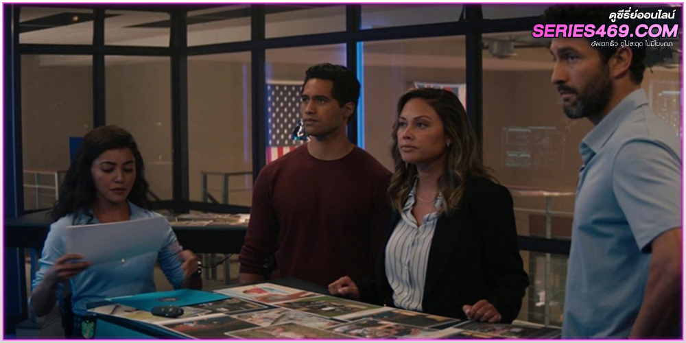 หน่วยสืบสะท้านฮาวาย ปี 1 NCIS: Hawaiʻi Season 1 หน่วยสืบสะท้านฮาวาย ปี 1 NCIS: Hawaiʻi Season 1