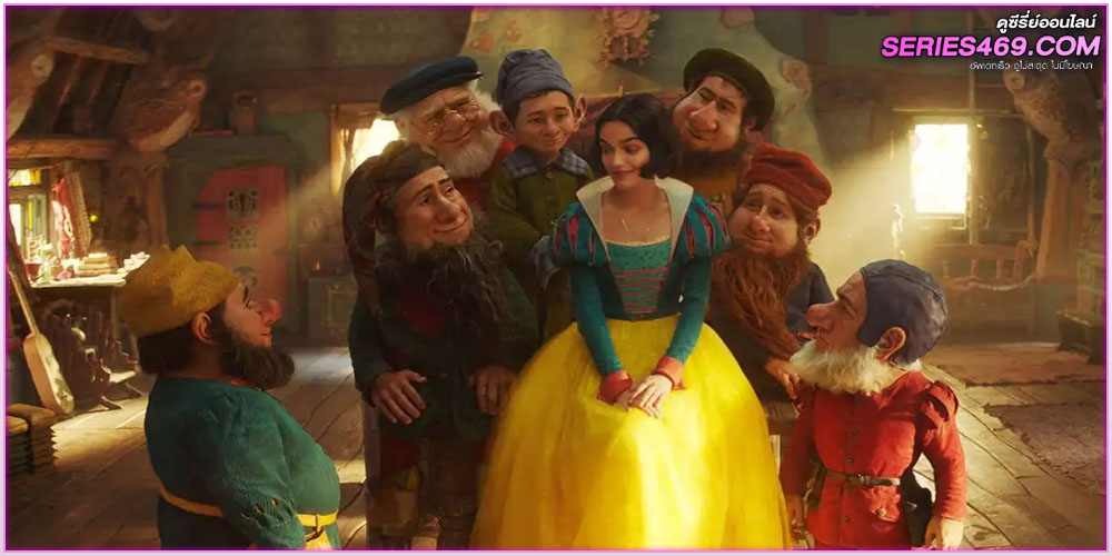 Snow White สโนว์ไวท์ (2025) Snow White สโนว์ไวท์ (2025)